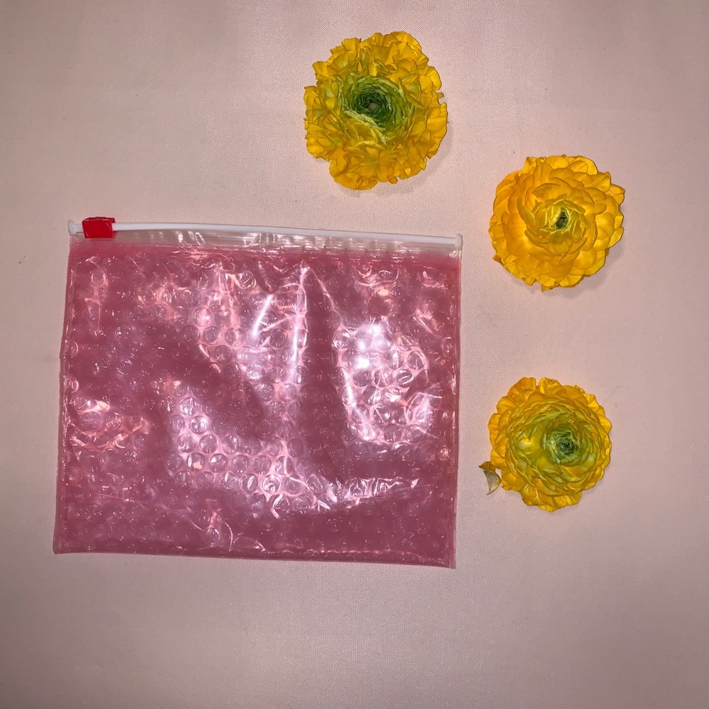 Small Glossier Bag